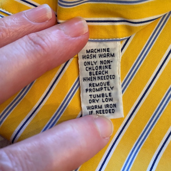 Ralph Lauren Button-Up Shirt - Picture 5 of 10